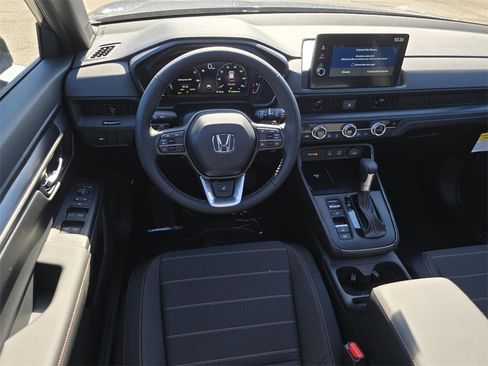 New 2026 Honda CR-V TrailSport image 27