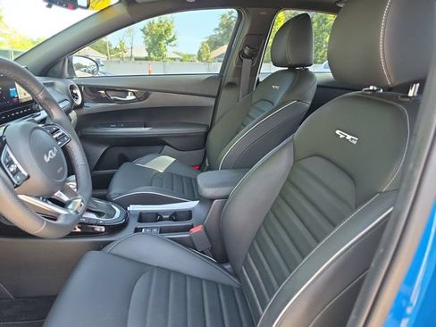 Certified 2024 Kia Forte GT-Line w/ GT-Line Premium Package FWD image 15