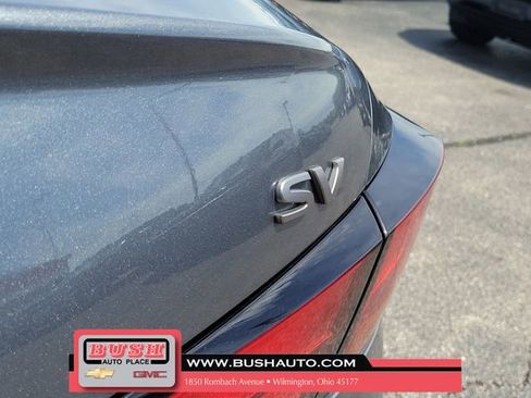 Used 2024 Nissan Altima 2.5 SV FWD image 7