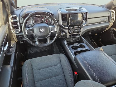 Used 2022 RAM 1500 Big Horn image 11