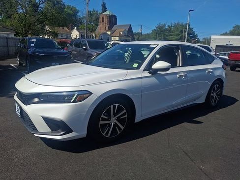 Certified 2023 Honda Civic LX image 3