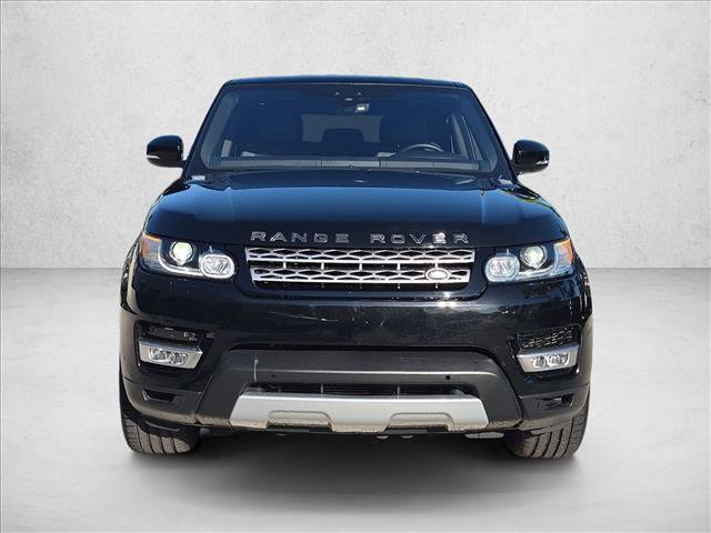Used 2017 Land Rover Range Rover Sport HSE AWD/4WD image 2