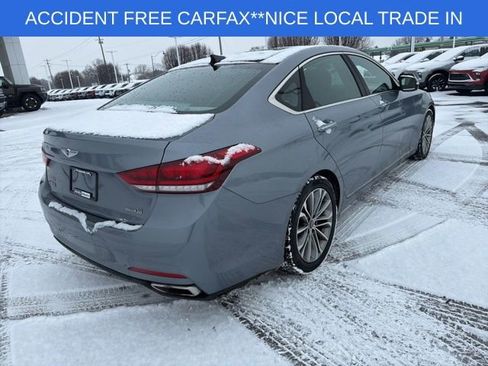 Used 2016 Hyundai Genesis 3.8 w/ Option Group 02 image 12