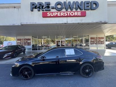 Used 2023 Toyota Camry XSE