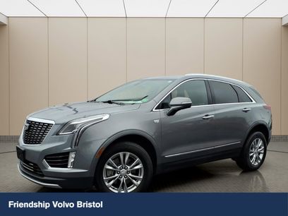Used 2020 Cadillac XT5 Premium Luxury