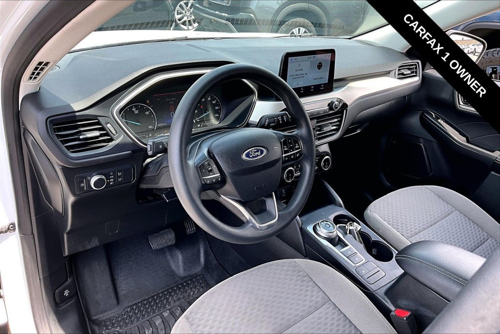 Used 2022 Ford Escape SE AWD/4WD image 11