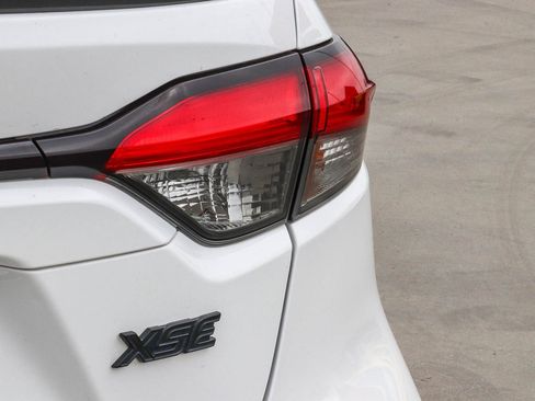 Certified 2021 Toyota Corolla XSE w/ Carpet Mat Package (TMS) FWD image 8