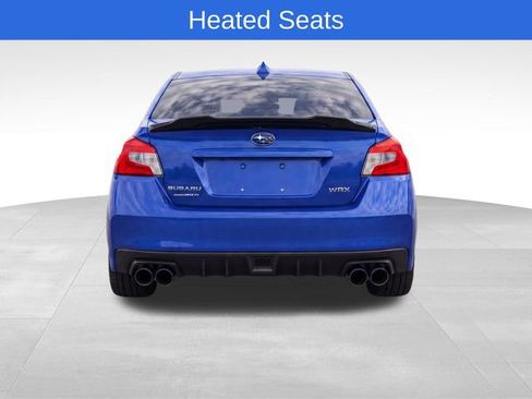 Used 2017 Subaru WRX Premium AWD/4WD image 7
