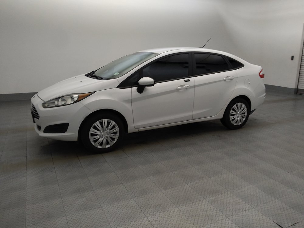 Used 2019 Ford Fiesta S FWD image 2