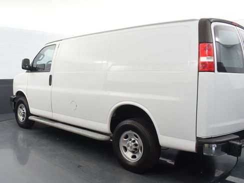 Used 2023 Chevrolet Express 2500 w/ Driver Convenience Package image 2