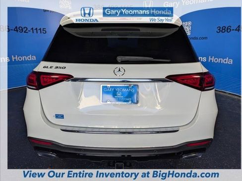 Used 2022 Mercedes-Benz GLE 350 w/ AMG Line Exterior image 5