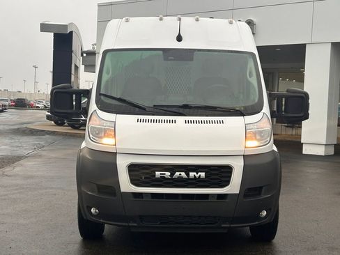 Used 2022 RAM ProMaster 3500 w/ Driver Convenience Group image 2