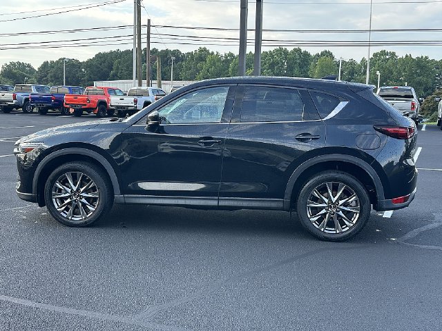 Used 2019 MAZDA CX-5 Signature AWD/4WD image 4