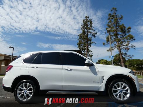 Used 2018 BMW X5 xDrive40e w/ Lighting Package AWD/4WD image 7
