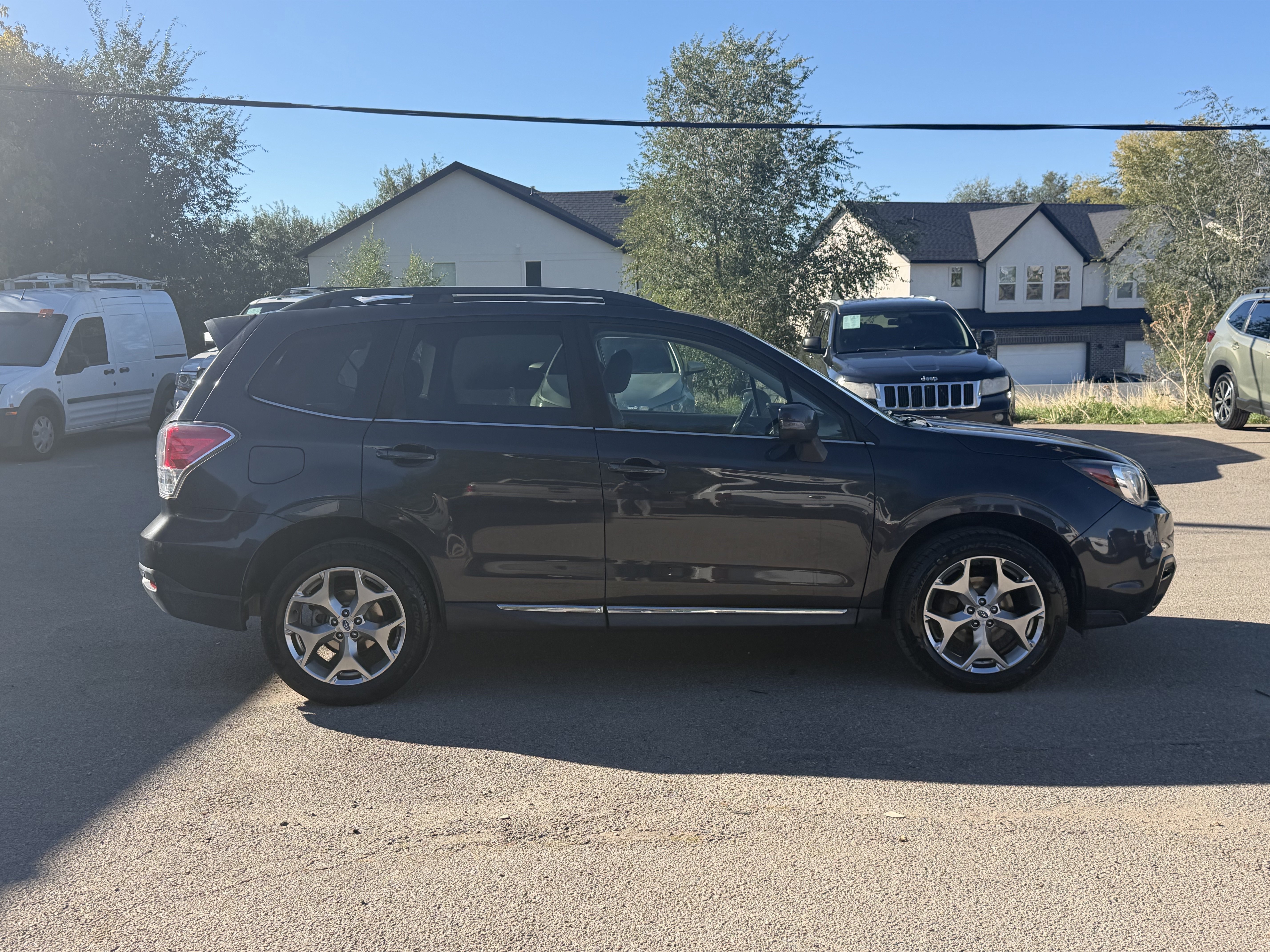 Used 2018 Subaru Forester 2.5i Touring AWD/4WD image 7