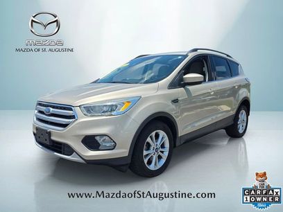 Used 2017 Ford Escape SE w/ Equipment Group 201A