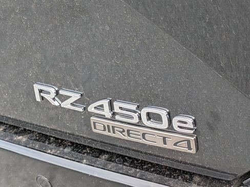 New 2026 Lexus RZ 450e AWD image 5