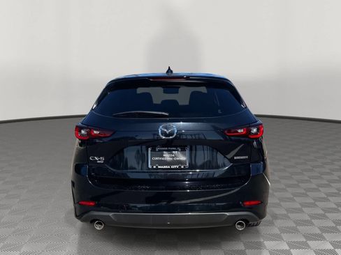 Certified 2025 MAZDA CX-5 AWD 2.5 S w/ Preferred Package image 6