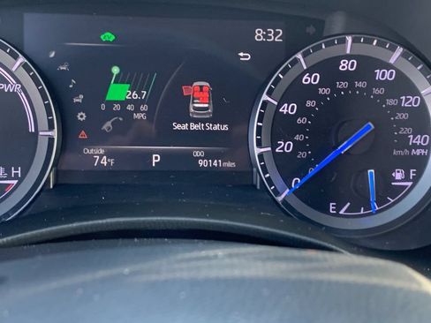 Used 2020 Toyota Highlander Limited AWD/4WD image 30