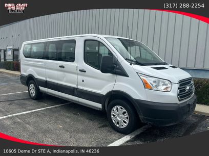 Used 2019 Ford Transit 350 XLT