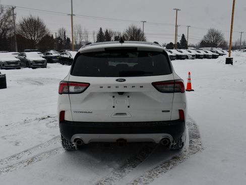 Used 2022 Ford Escape Titanium w/ Titanium Elite Package image 5