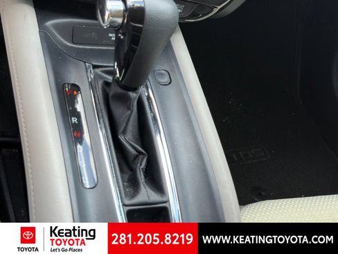 Used 2022 Honda HR-V LX image 18