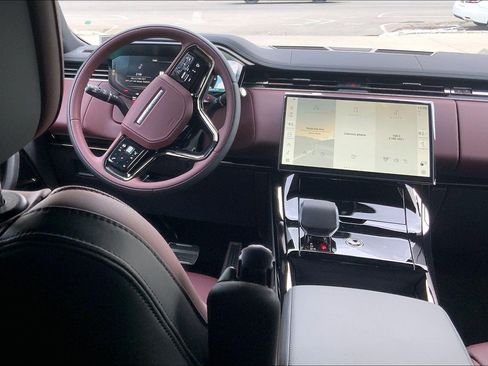 New 2026 Land Rover Range Rover Sport Dynamic SE image 8