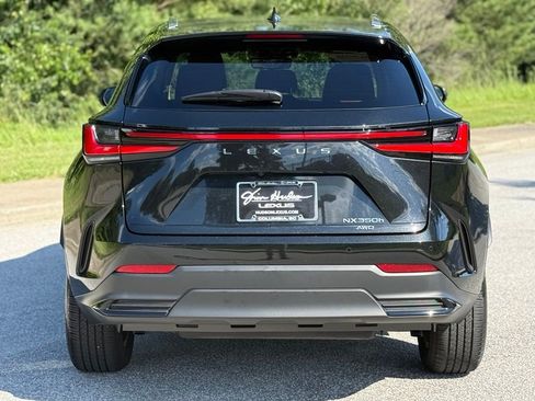 Certified 2024 Lexus NX 350h AWD w/ Vision Package image 12