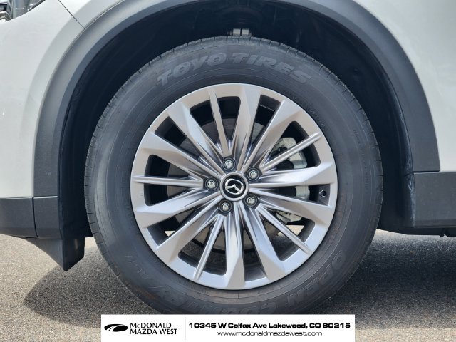Used 2024 MAZDA CX-90 Plug-In Hybrid w/ Preferred AWD/4WD image 10