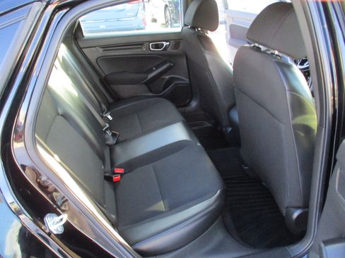 Certified 2022 Honda Civic Sport image 12