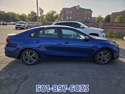 Used 2023 Kia Forte LXS w/ LXS Technology Package FWD image 10