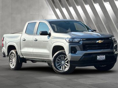 Certified 2024 Chevrolet Colorado LT w/ LT Convenience Package