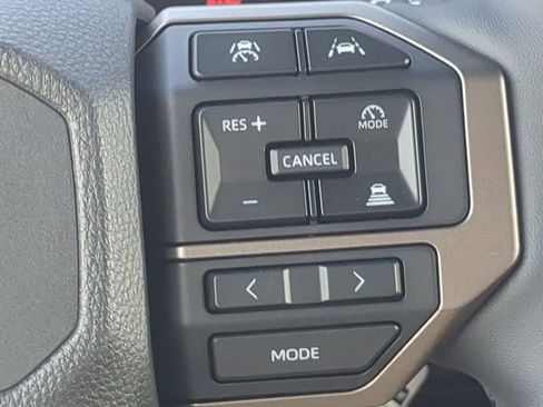 New 2026 Toyota Land Cruiser AWD/4WD image 26