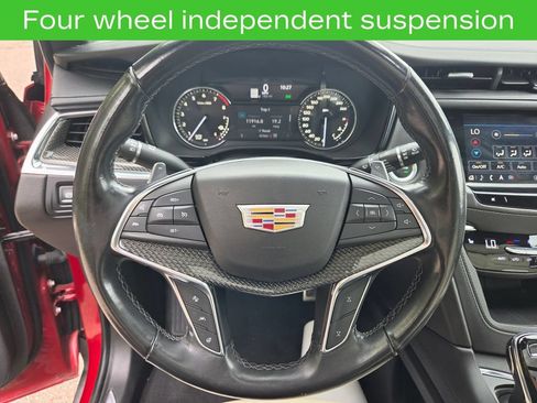 Used 2021 Cadillac XT5 Sportv AWD/4WD image 17