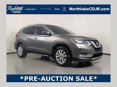 Used 2018 Nissan Rogue SV w/ Premium Package