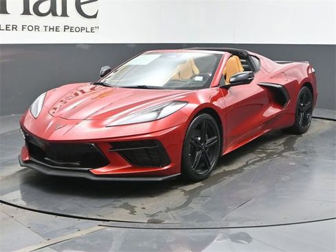 New 2026 Chevrolet Corvette Stingray image 13