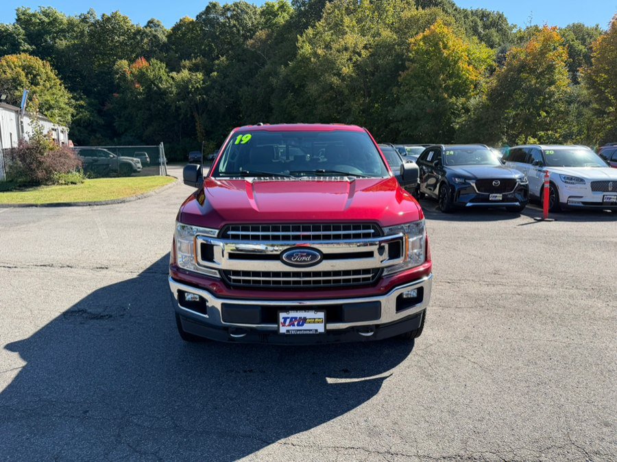 Used 2018 Ford F150 XLT w/ Equipment Group 302A Luxury AWD/4WD image 11