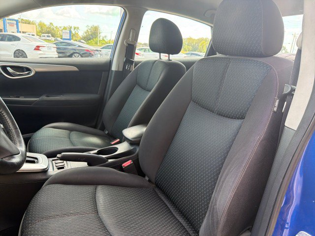 Used 2015 Nissan Sentra SR w/ Navigation Package FWD image 13
