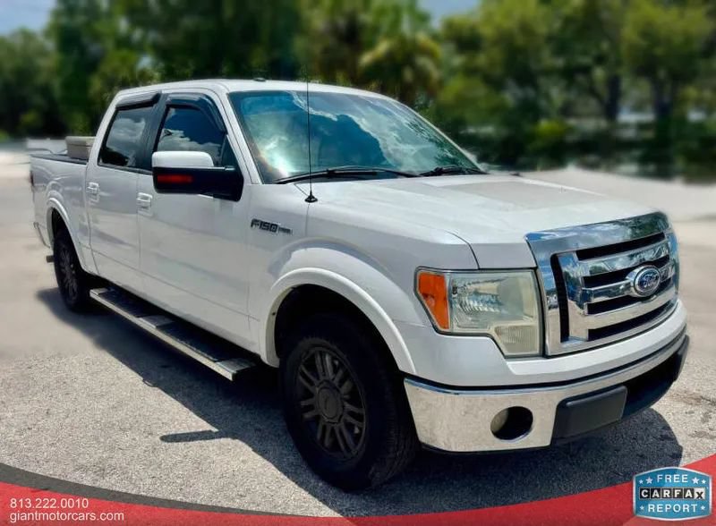 Used 2010 Ford F150 King Ranch RWD image 3