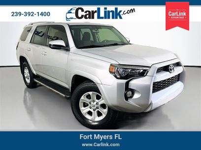 Used 2015 Toyota 4Runner SR5