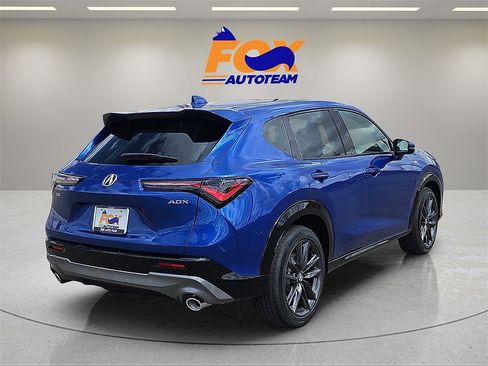 New 2025 Acura ADX A-Spec image 5