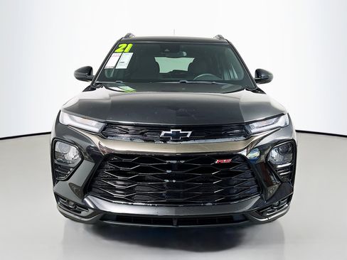Used 2021 Chevrolet TrailBlazer RS image 11