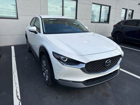 Used 2021 MAZDA CX-30 AWD 2.5 S w/ Select Package image 3