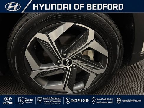 Used 2023 Hyundai Tucson SEL w/ Convenience Package FWD image 28