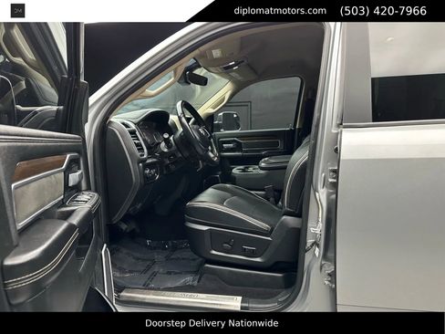 Used 2022 RAM 2500 Laramie image 14