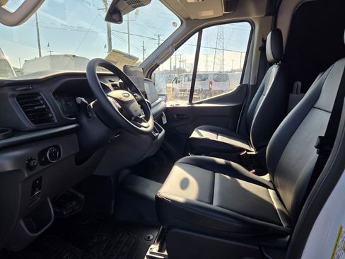 New 2026 Ford Transit 350 148 High Roof Extended w/ Load Area Protection Package image 13