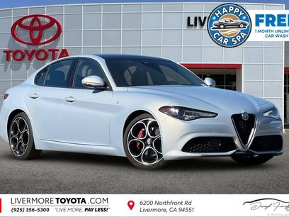 Used 2022 Alfa Romeo Giulia Ti