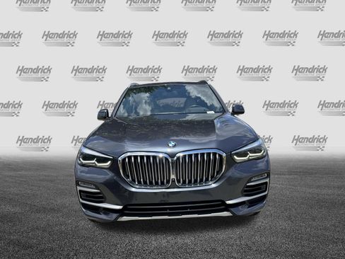 Used 2021 BMW X5 sDrive40i w/ Premium Package RWD image 3