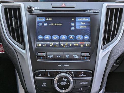 Used 2020 Acura TLX image 13
