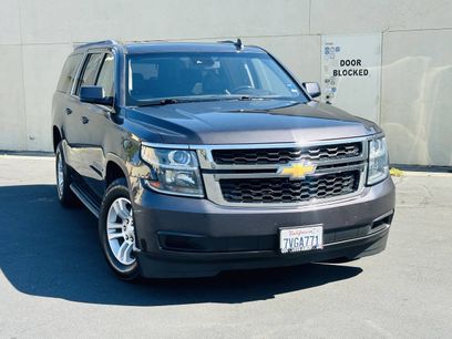 Used 2017 Chevrolet Suburban LT